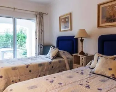 Vale Do Garrao Sleeps 4 Pool Air Con Wifi וילה *