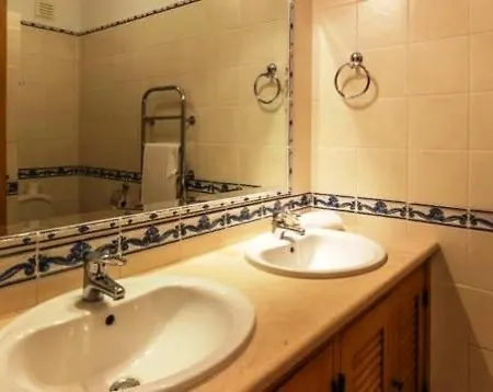 וילה Vale Do Garrao Sleeps 4 Pool Air Con Wifi